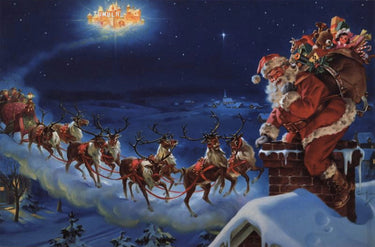 Christmas Diamond Painting Kit - DIY Christmas-56